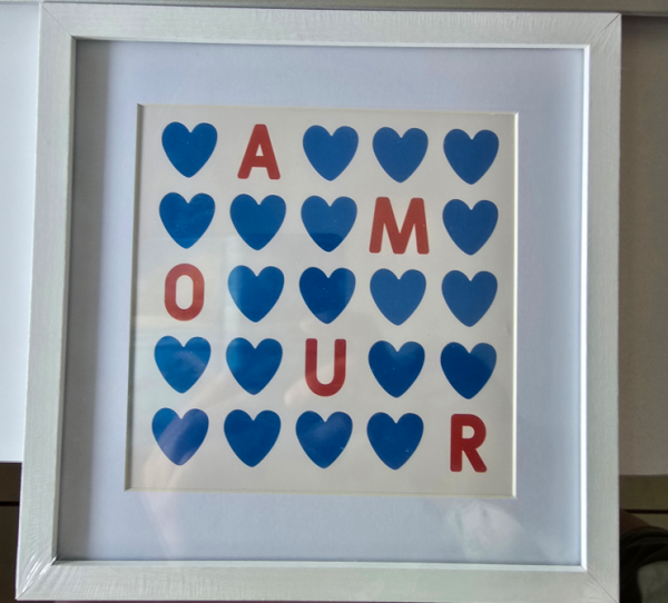 Diamond Painting Bilderrahmen